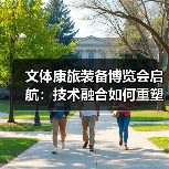 文体康旅装备博览会启航:技术融合如何重塑产业新生态(图3) 文体康旅装备博览会启航:技术融合如何重塑产业新生态(图3)