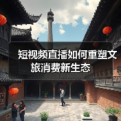 短视频直播如何重塑文旅消费新生态(图4)