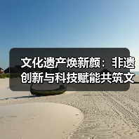 文化遗产焕新颜：非遗创新与科技赋能共筑文化传承新路径(图2)
