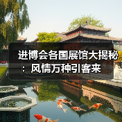 进博会国家展亮点解析：各国文化风情与经贸合作全景展现 - 耀途希冀旅游网