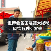进博会各国展馆大揭秘:风情万种引客来(图4) 进博会国家展亮点解析:各国文化风情与经贸合作全景展现(图4)