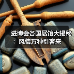 进博会各国展馆大揭秘:风情万种引客来(图2) 进博会国家展亮点解析:各国文化风情与经贸合作全景展现(图2)