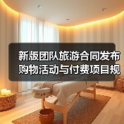 旅游合同新规有哪些变化？全面解读2026版示范文本(图3)