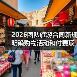 2026新版旅游合同有哪些变化？权威解读保障游客权益(图2)