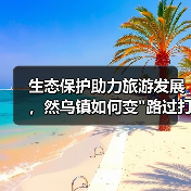 生态保护助力旅游发展,然乌镇如何变 生态保护助力旅游发展,然乌镇如何变路过打卡为专程参观?(图2)
