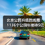 北京公园升级路线图:1136个公园年接待5亿人次,未来十年新规划(图3) 北京公园升级路线图:1136个公园年接待5亿人次,未来十年新规划(图3)