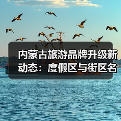 内蒙古旅游品牌升级新动态:度假区与街区名单揭晓(图3) 内蒙古旅游品牌升级新动态:度假区与街区名单揭晓(图3)