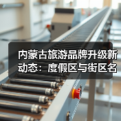 内蒙古旅游品牌升级新动态:度假区与街区名单揭晓(图4) 内蒙古旅游品牌升级新动态:度假区与街区名单揭晓(图4)