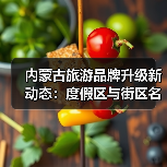 内蒙古旅游品牌升级新动态:度假区与街区名单揭晓(图2) 内蒙古旅游品牌升级新动态:度假区与街区名单揭晓(图2)