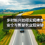 乡村振兴如何实现粮食安全与智慧农业双突破?(图2) 乡村振兴如何实现粮食安全与智慧农业双突破?(图2)