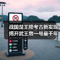 战国楚王墓考古揭示楚文化密码？揭秘武王墩一号墓文物(图2)