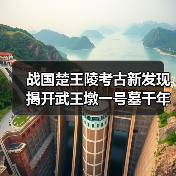 战国楚王墓考古揭示楚文化密码？揭秘武王墩一号墓文物 - 耀途希冀旅游网