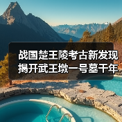 战国楚王墓考古揭示楚文化密码？揭秘武王墩一号墓文物(图3)