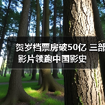 2025贺岁档票房破50亿！谁领跑中国影史？ - 耀途希冀旅游网