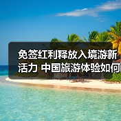 免签政策如何推动中国入境旅游增长？(图4)