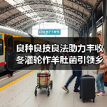 良种良技良法助力丰收 冬灌轮作羊肚菌引领乡村振兴新路径(图4)