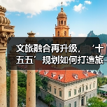 文旅融合再升级,‘十五五’规划如何打造旅游强国新蓝图?(图4) 文旅融合再升级,‘十五五’规划如何打造旅游强国新蓝图?(图4)