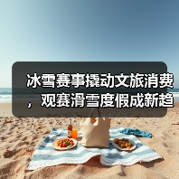 冰雪赛事撬动文旅消费，观赛滑雪度假成新趋势 - 耀途希冀旅游网