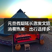 元旦假期延长激发文旅消费热潮：出行选择多元化趋势分析(图4)