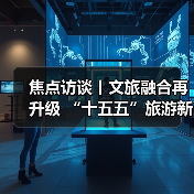 未来五年旅游业如何打造强国？十五五规划新方向解析(图3)