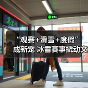 国际雪赛引爆文旅热潮：赛事+滑雪+度假如何驱动消费？ - 耀途希冀旅游网