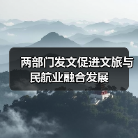 两部门发文促进文旅与民航业融合发展 - 耀途希冀旅游网
