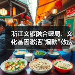 浙江文旅融合破局：文化基因激活