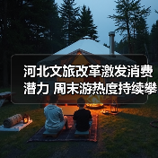 河北文旅改革激发消费潜力 周末游热度持续攀升 - 耀途希冀旅游网