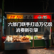 六部门联手打造万亿级消费新引擎(图4) 六部门联手打造万亿级消费新引擎(图4)