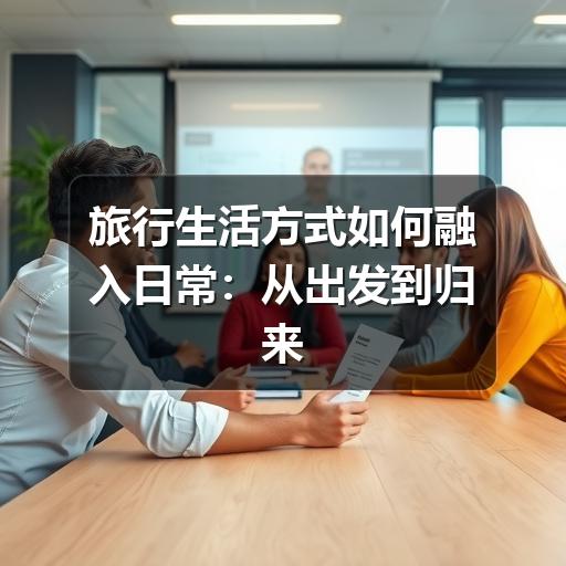 旅行生活方式如何融入日常:从出发到归来都更轻松(图3) 旅行生活方式如何融入日常:从出发到归来都更轻松(图3)