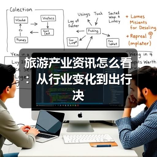 旅游产业资讯怎么看:从行业变化到出行决策的实用指南(图1) 旅游产业资讯怎么看:从行业变化到出行决策的实用指南(图1)