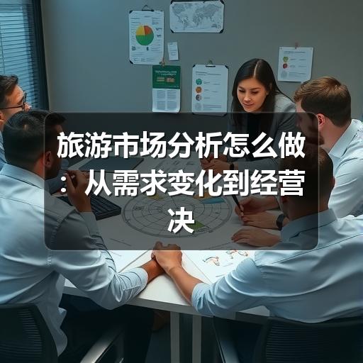 旅游市场分析怎么做:从需求变化到经营决策的实用方法(图3) 旅游市场分析怎么做:从需求变化到经营决策的实用方法(图3)