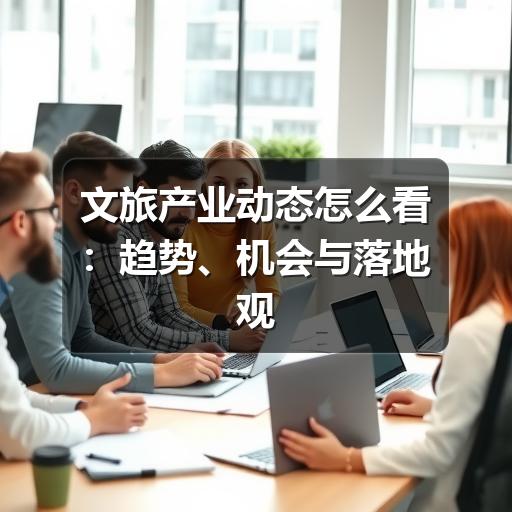 文旅产业动态怎么看:趋势、机会与落地观察(图3) 文旅产业动态怎么看:趋势、机会与落地观察(图3)