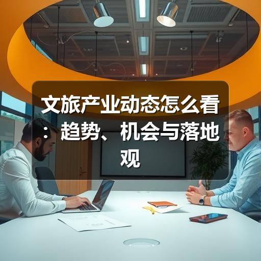 文旅产业动态怎么看:趋势、机会与落地观察(图2) 文旅产业动态怎么看:趋势、机会与落地观察(图2)