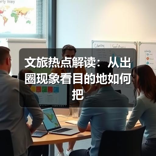 文旅热点解读：从出圈现象看目的地如何把流量变成长期吸引力 - 耀途希冀旅游网