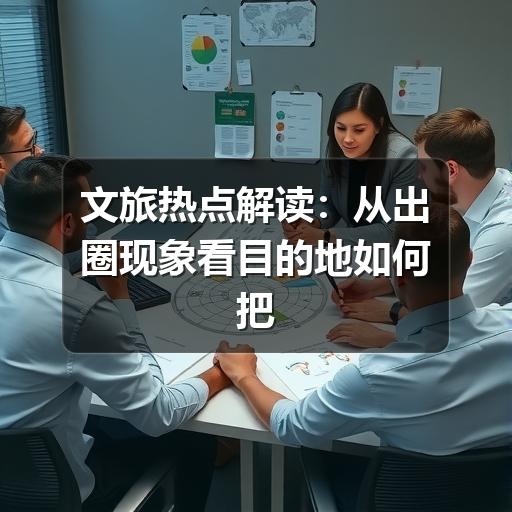 文旅热点解读：从出圈现象看目的地如何把流量变成长期吸引力(图3)