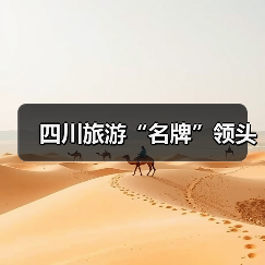 四川旅游“名牌”领头(图4) 四川旅游“名牌”领头(图4)