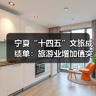 宁夏“十四五”文旅成绩单：旅游业增加值突破200亿元 多项数据创新高(图2)