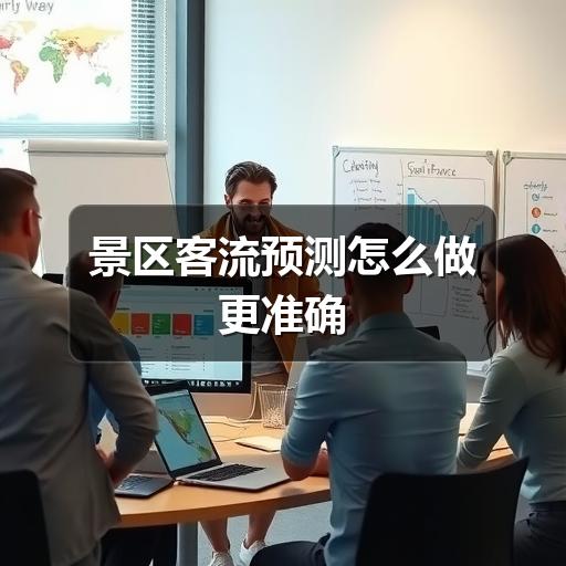 景区客流预测怎么做更准确(图1) 景区客流预测怎么做更准确(图1)