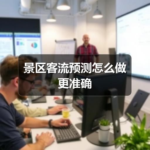 景区客流预测怎么做更准确(图2) 景区客流预测怎么做更准确(图2)