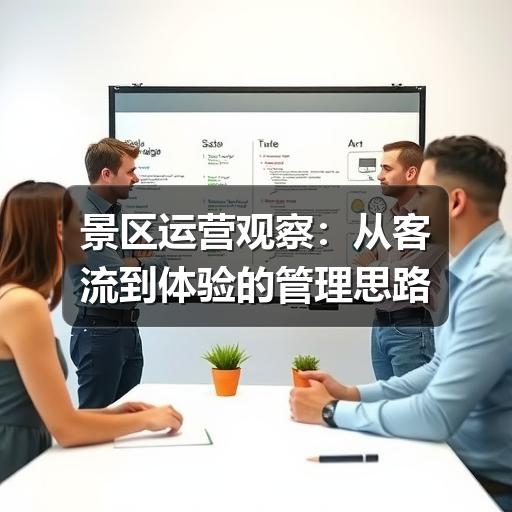 景区运营观察:从客流到体验的管理思路(图2) 景区运营观察:从客流到体验的管理思路(图2)