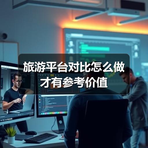 旅游平台对比怎么做才有参考价值(图1) 旅游平台对比怎么做才有参考价值(图1)