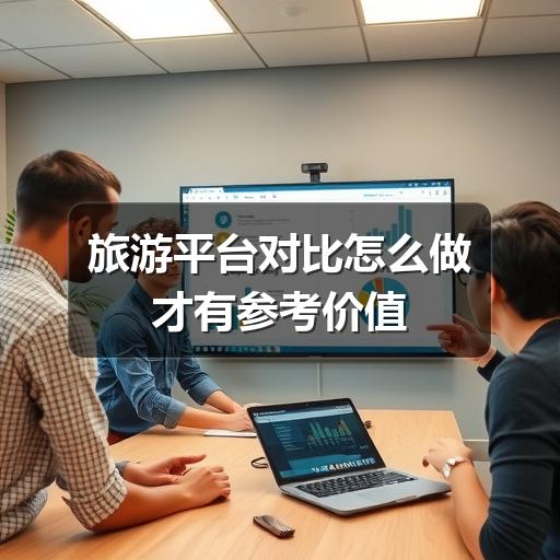 旅游平台对比怎么做才有参考价值(图2) 旅游平台对比怎么做才有参考价值(图2)