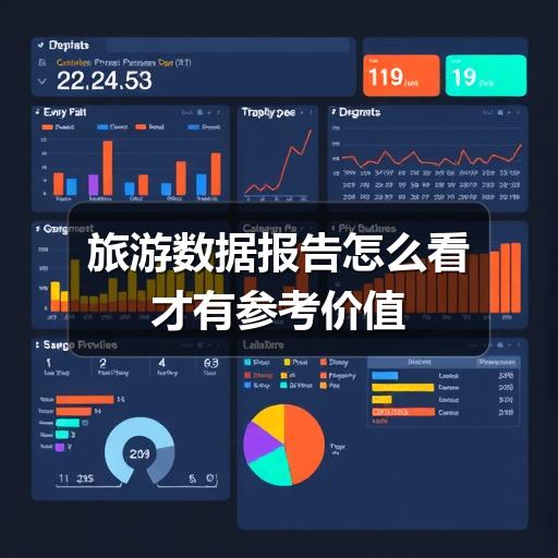 旅游数据报告怎么看才有参考价值(图2) 旅游数据报告怎么看才有参考价值(图2)
