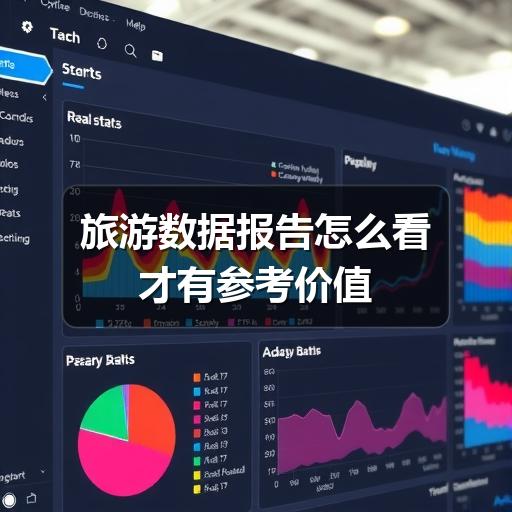 旅游数据报告怎么看才有参考价值(图1) 旅游数据报告怎么看才有参考价值(图1)