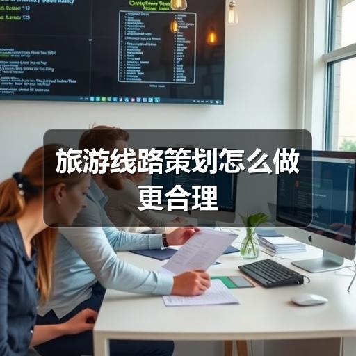 旅游线路策划怎么做更合理(图2) 旅游线路策划怎么做更合理(图2)