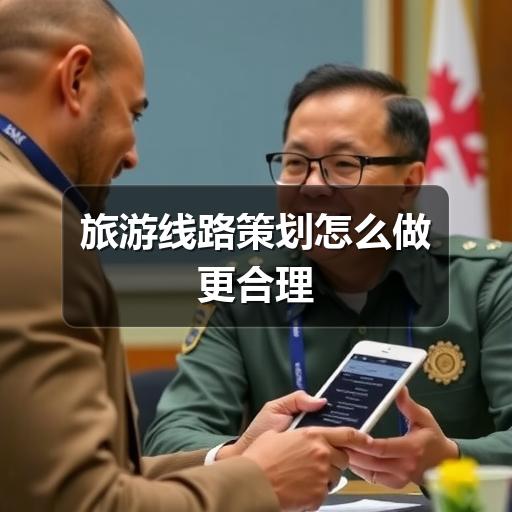 旅游线路策划怎么做更合理