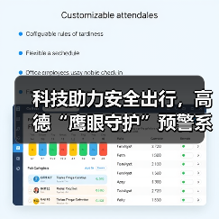 科技助力安全出行,高德“鹰眼守护”预警系统全面接入合作网约车平台(图2) 科技守护安全,鹰眼守护系统如何革新网约车安全?(图2)