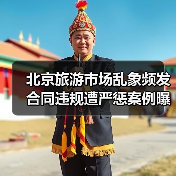 北京旅游市场乱象频发！违规操作遭重罚，旅行社合规需警惕(图2)