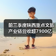 陕西文旅产业营收破7900亿，如何实现15.82%增长？(图2)